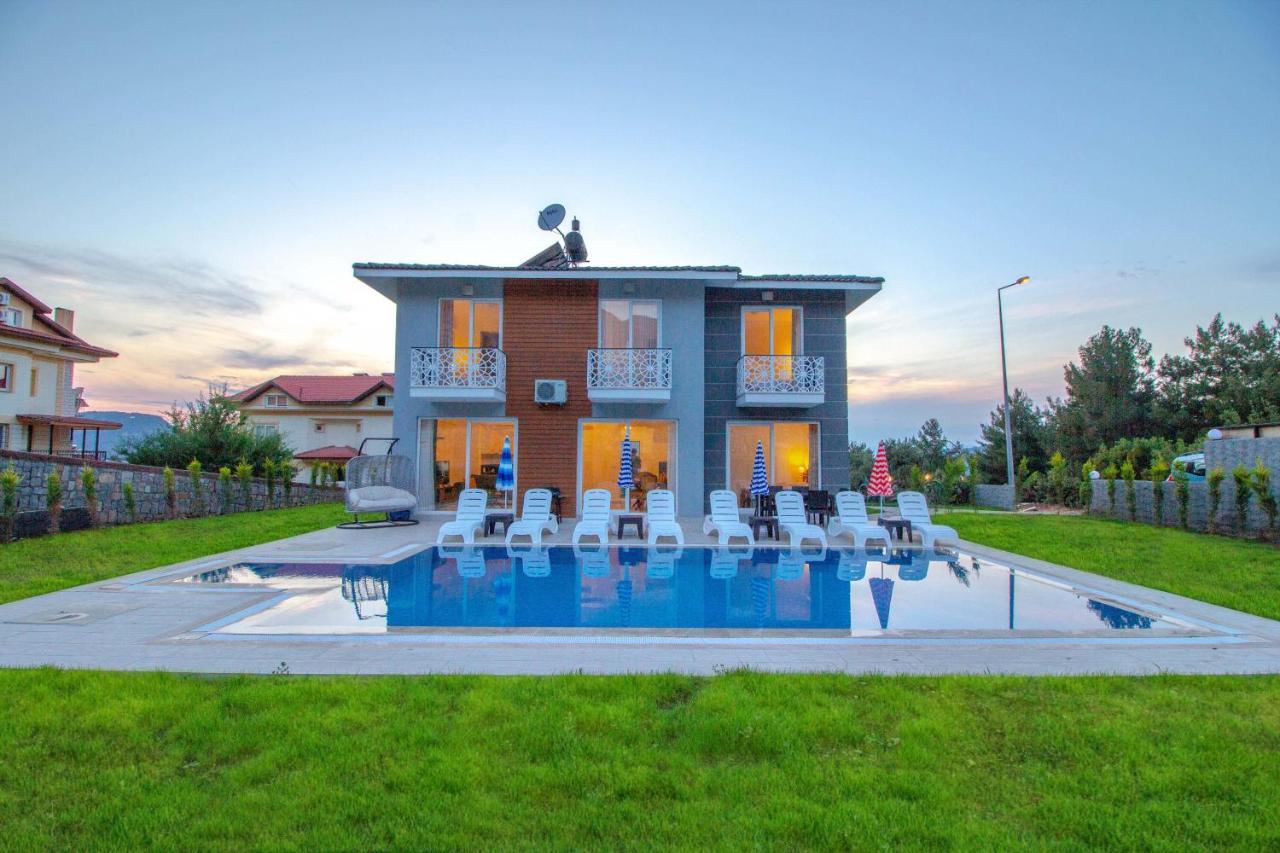 Zehra Villas Fethiye Ngoại thất bức ảnh