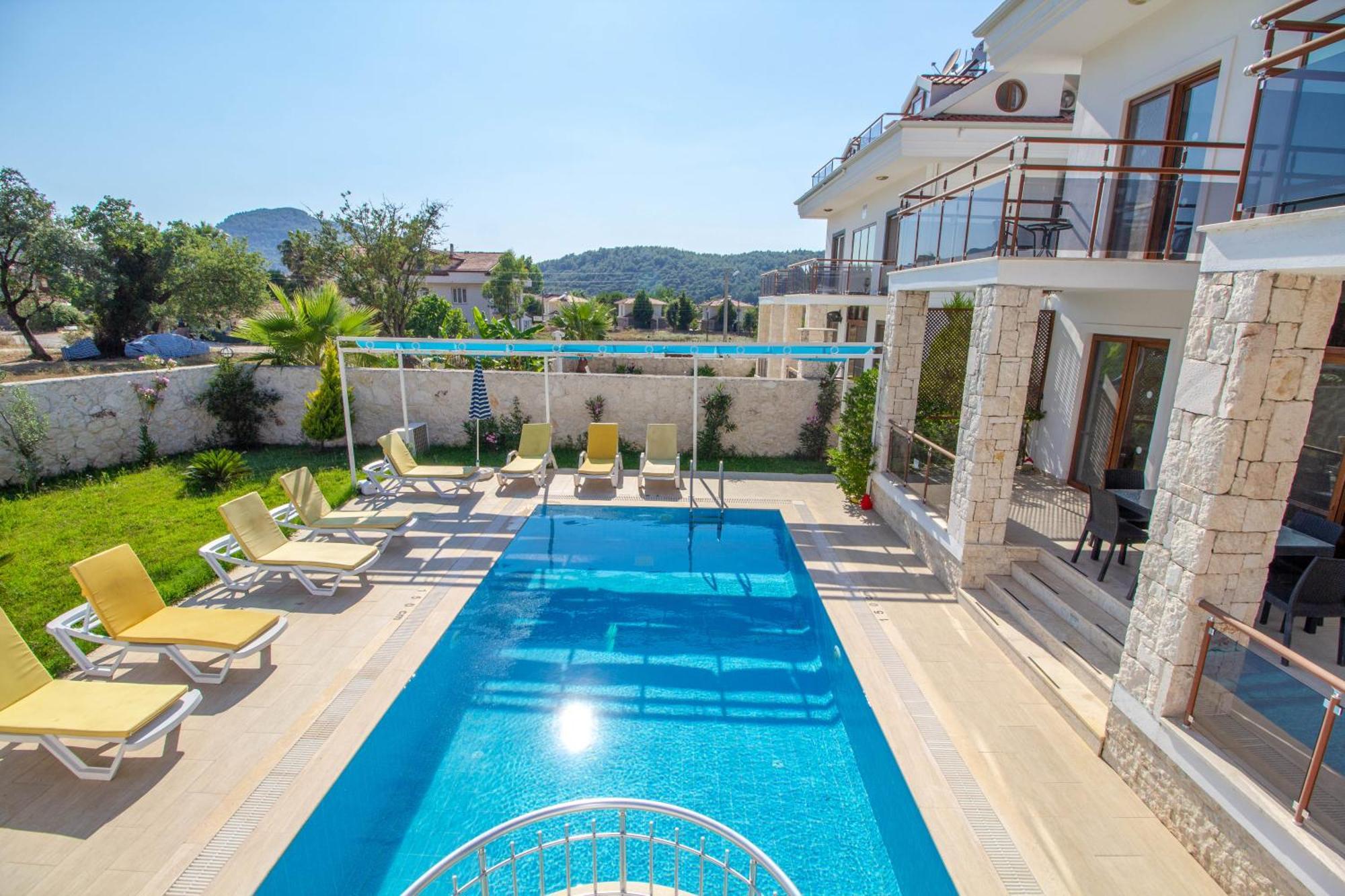 Zehra Villas Fethiye Ngoại thất bức ảnh