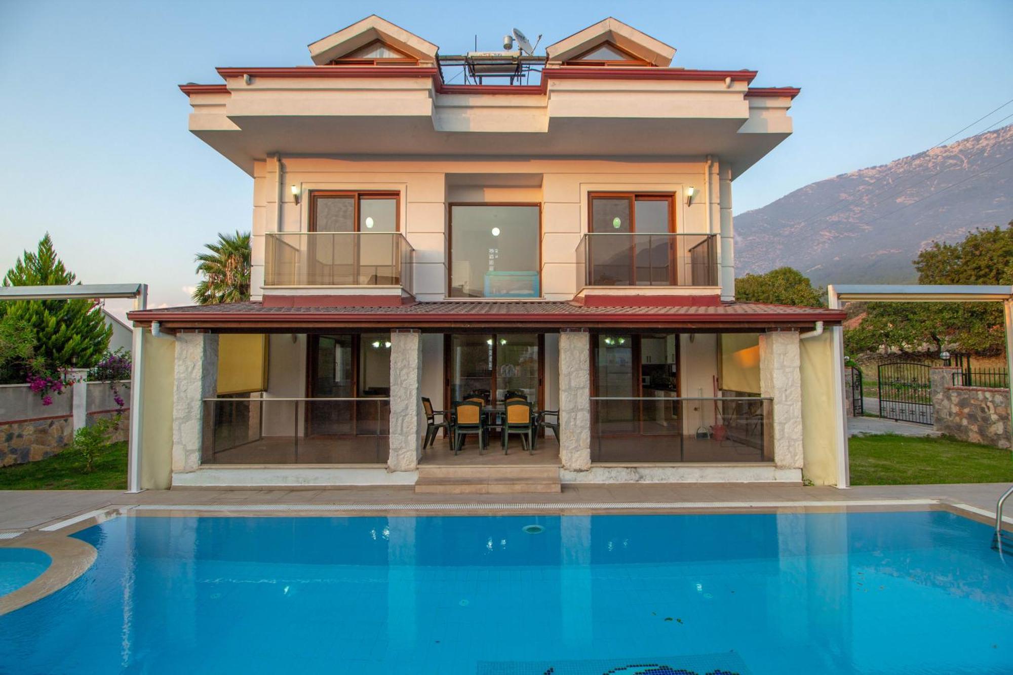 Zehra Villas Fethiye Ngoại thất bức ảnh