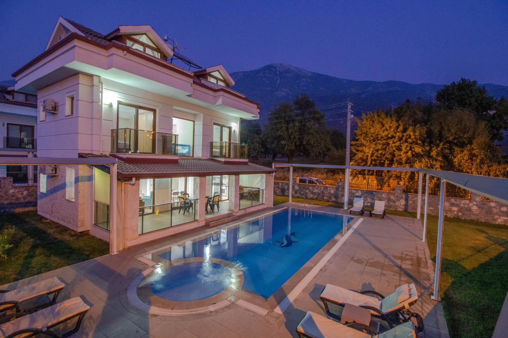 Zehra Villas Fethiye Ngoại thất bức ảnh