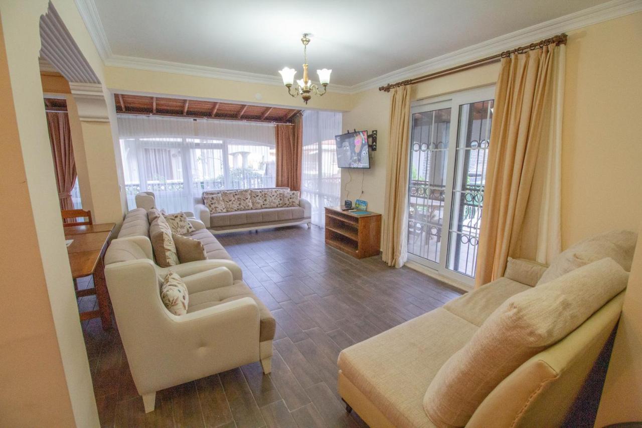 Zehra Villas Fethiye Ngoại thất bức ảnh
