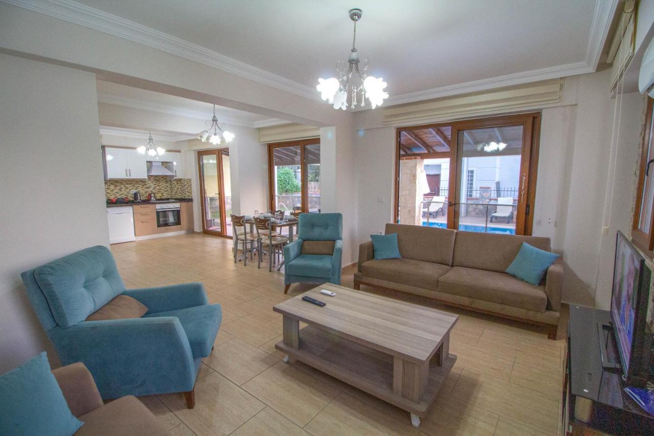 Zehra Villas Fethiye Ngoại thất bức ảnh