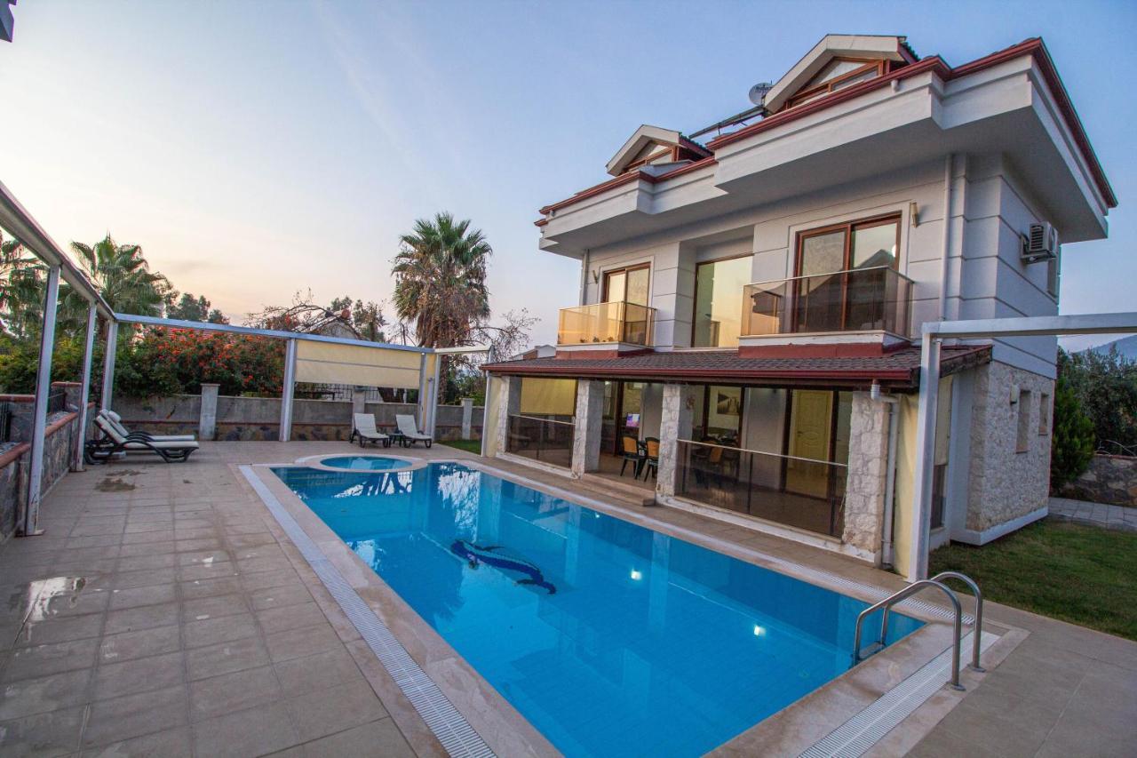 Zehra Villas Fethiye Ngoại thất bức ảnh