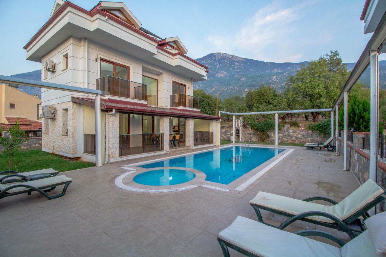 Zehra Villas Fethiye Ngoại thất bức ảnh