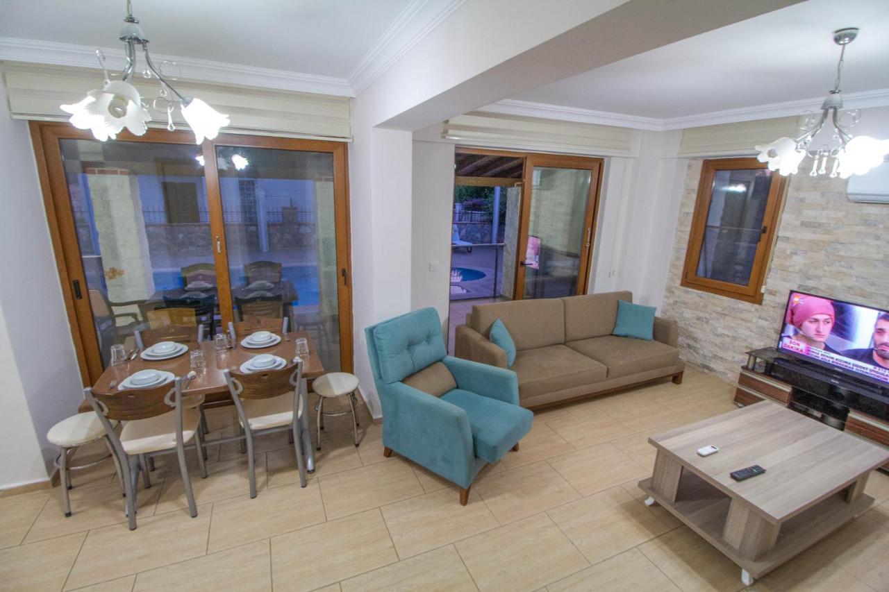 Zehra Villas Fethiye Ngoại thất bức ảnh