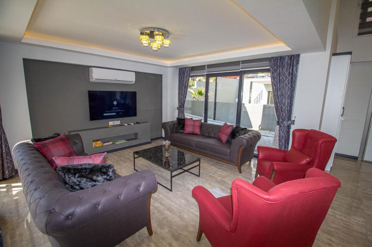 Zehra Villas Fethiye Ngoại thất bức ảnh