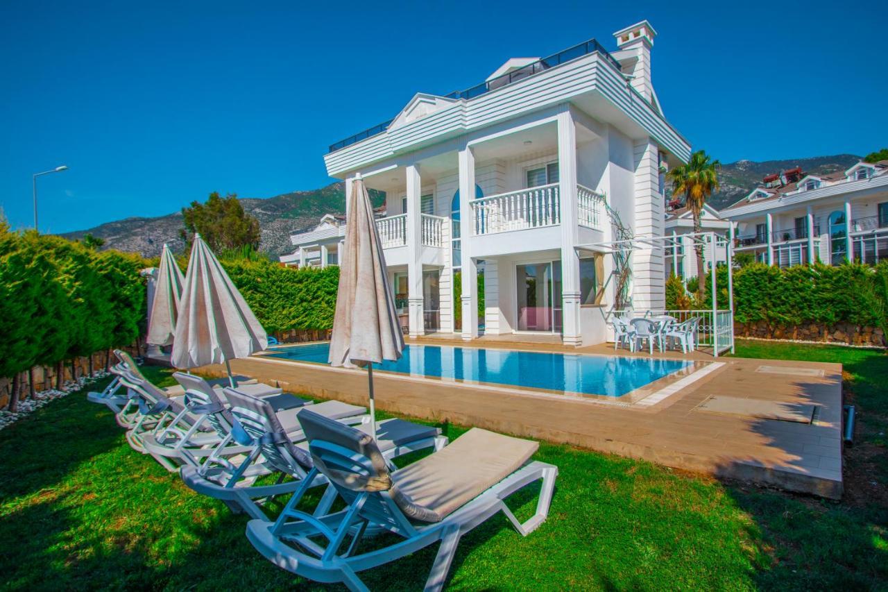 Zehra Villas Fethiye Ngoại thất bức ảnh