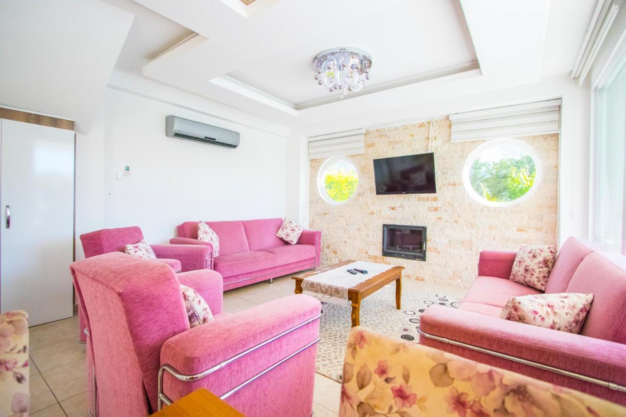 Zehra Villas Fethiye Ngoại thất bức ảnh