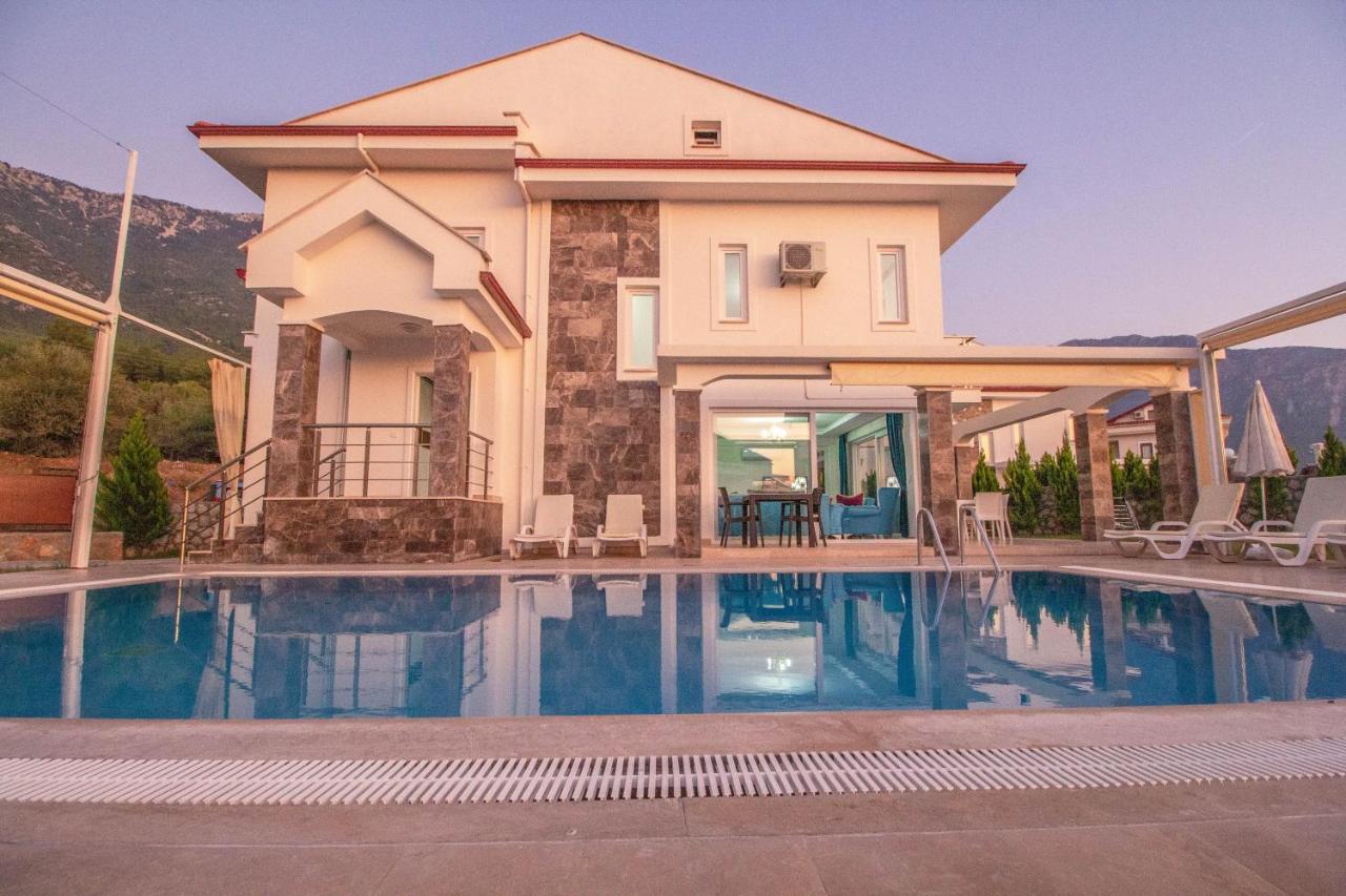 Zehra Villas Fethiye Ngoại thất bức ảnh
