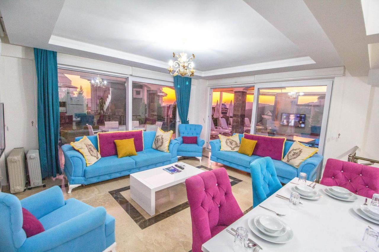Zehra Villas Fethiye Ngoại thất bức ảnh