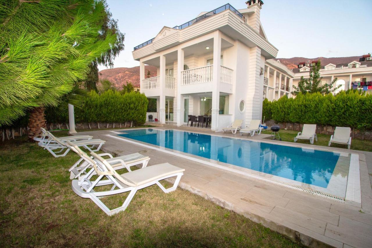 Zehra Villas Fethiye Ngoại thất bức ảnh