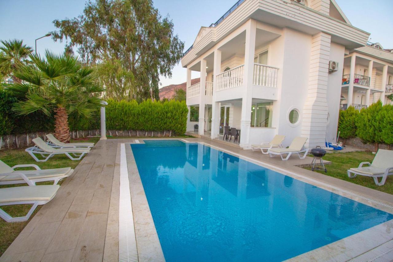Zehra Villas Fethiye Ngoại thất bức ảnh