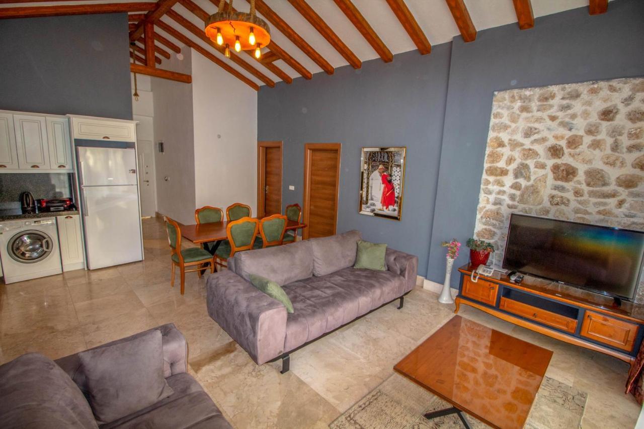 Zehra Villas Fethiye Ngoại thất bức ảnh
