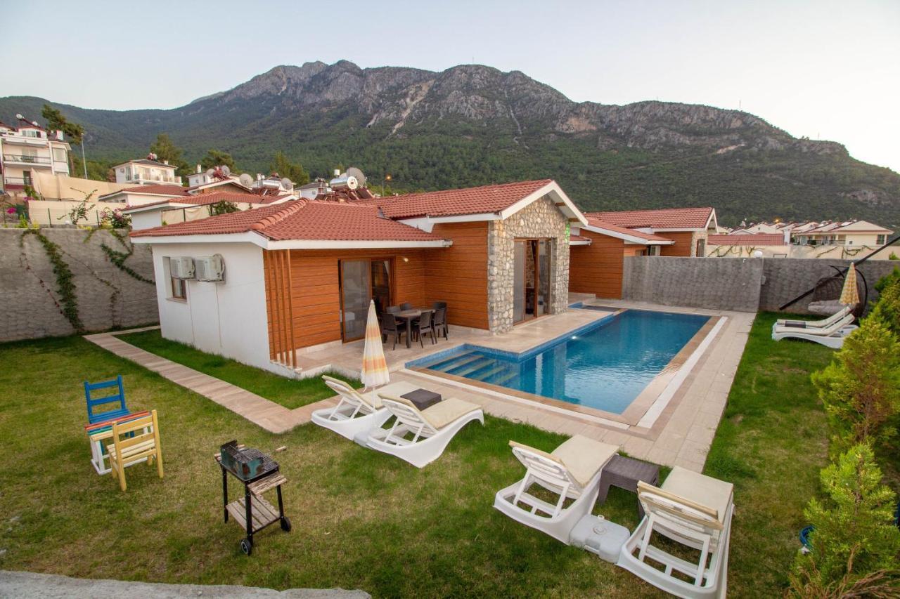 Zehra Villas Fethiye Ngoại thất bức ảnh