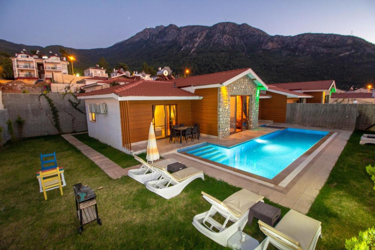 Zehra Villas Fethiye Ngoại thất bức ảnh