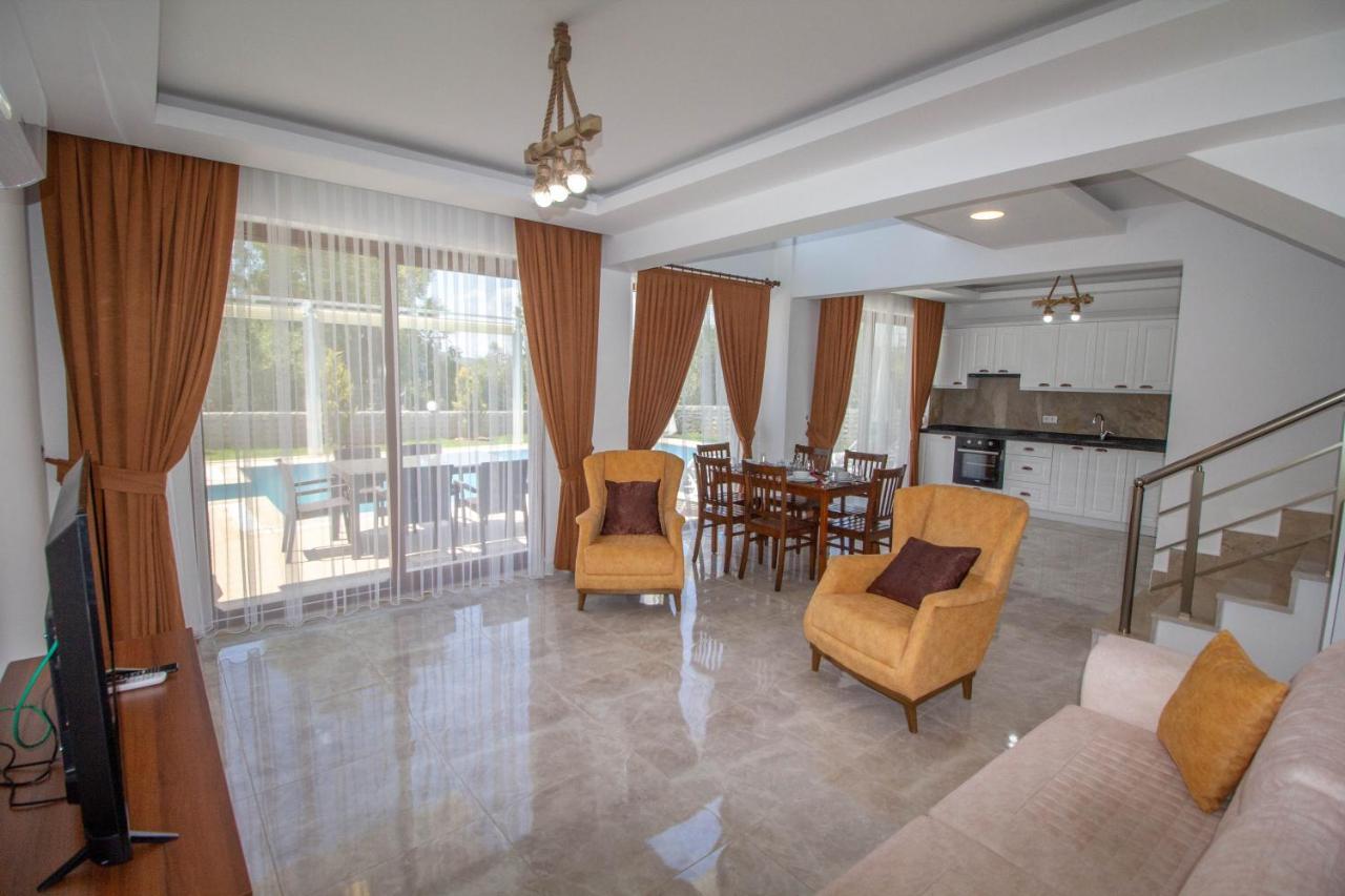 Zehra Villas Fethiye Ngoại thất bức ảnh