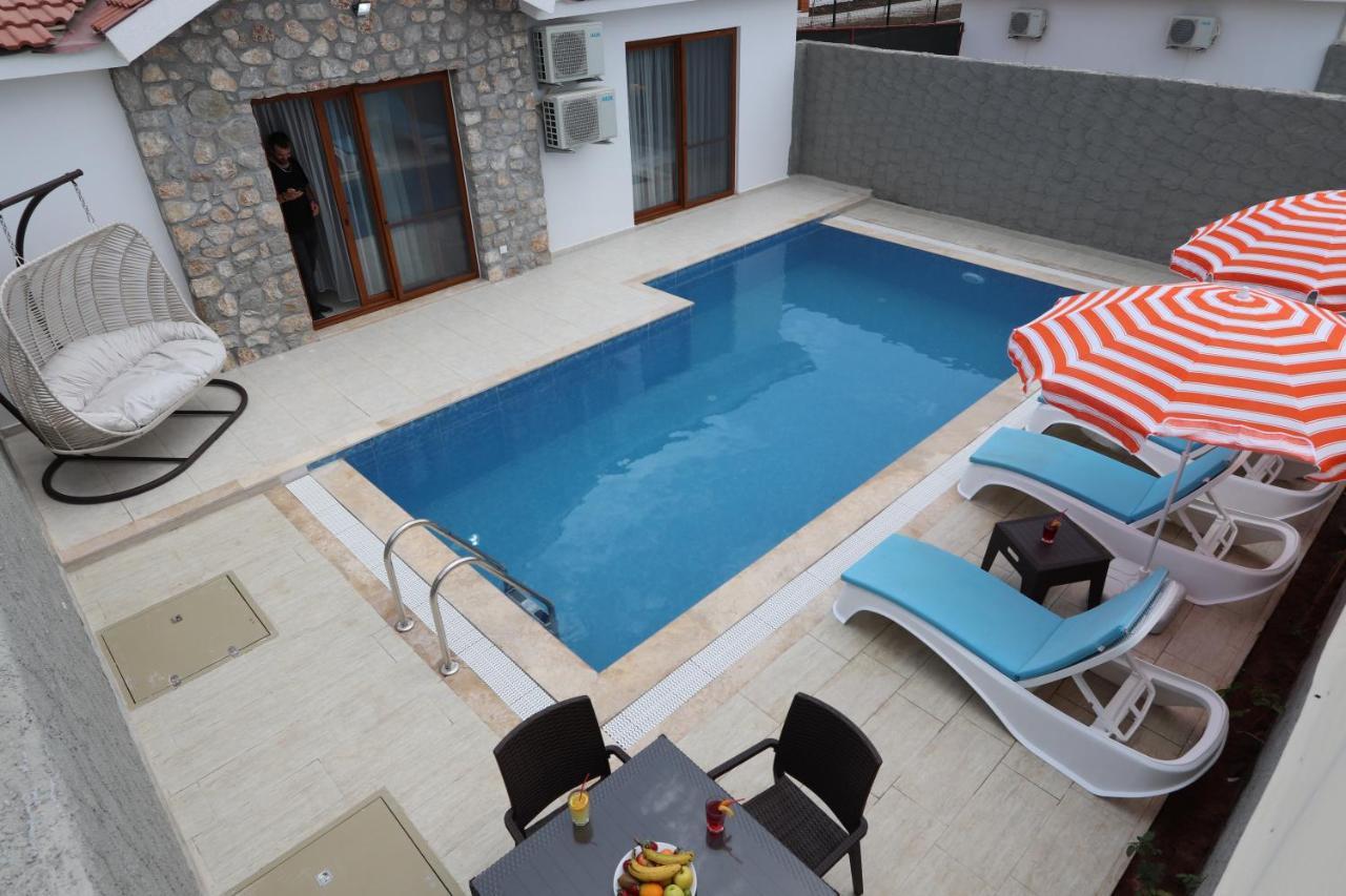 Zehra Villas Fethiye Ngoại thất bức ảnh