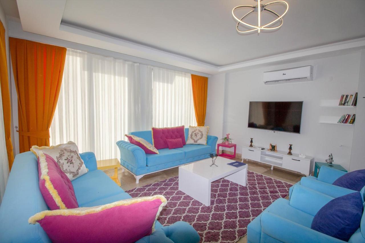 Zehra Villas Fethiye Ngoại thất bức ảnh
