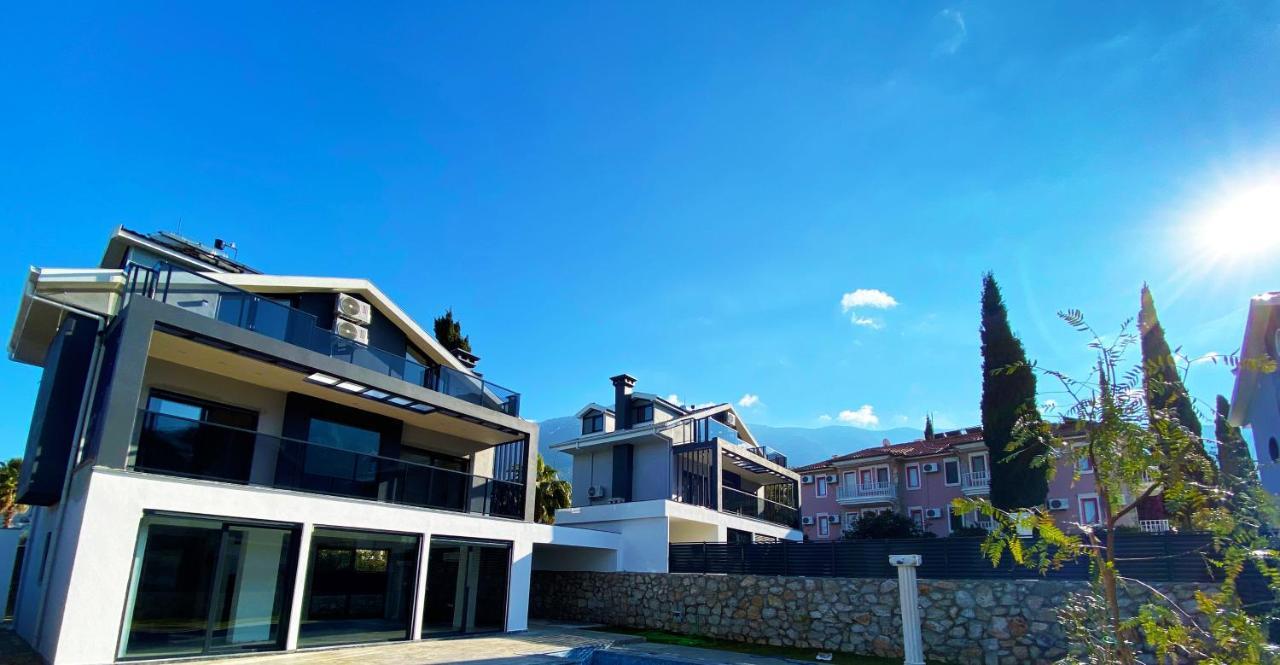 Zehra Villas Fethiye Ngoại thất bức ảnh