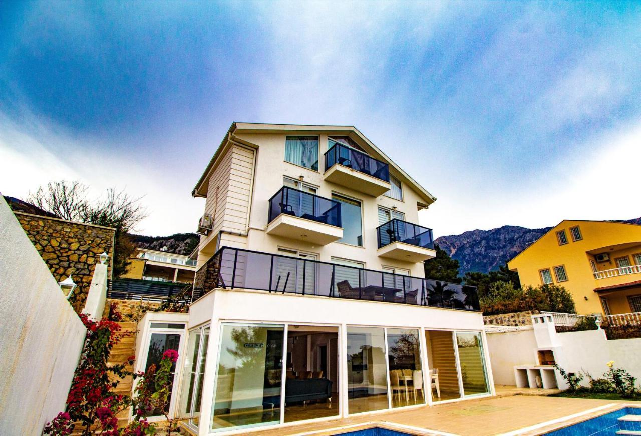 Zehra Villas Fethiye Ngoại thất bức ảnh