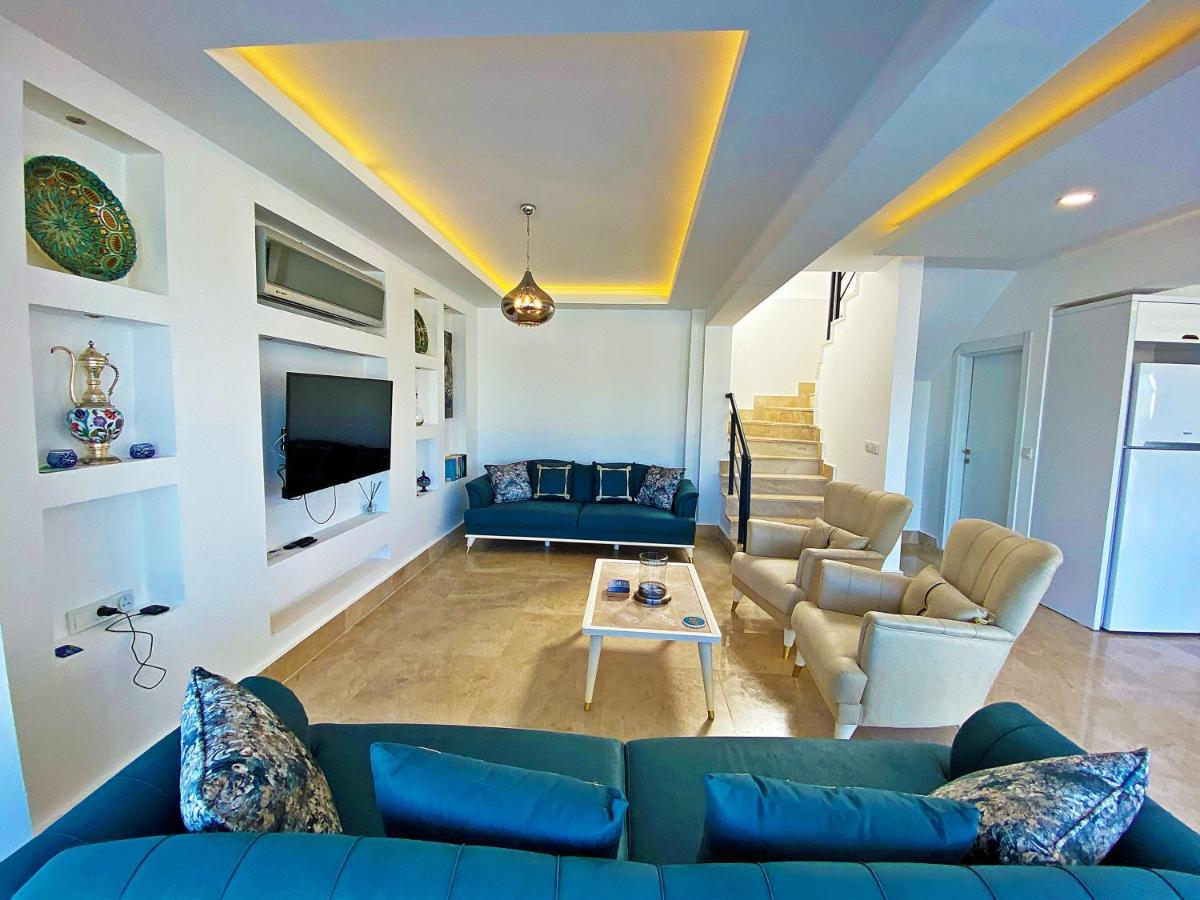 Zehra Villas Fethiye Ngoại thất bức ảnh