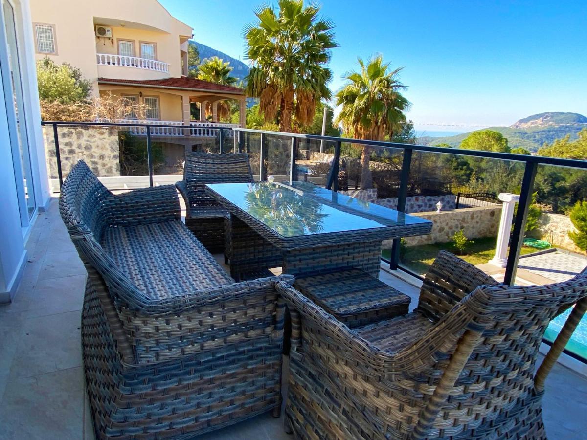 Zehra Villas Fethiye Ngoại thất bức ảnh