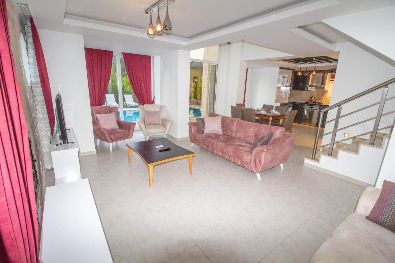 Zehra Villas Fethiye Ngoại thất bức ảnh