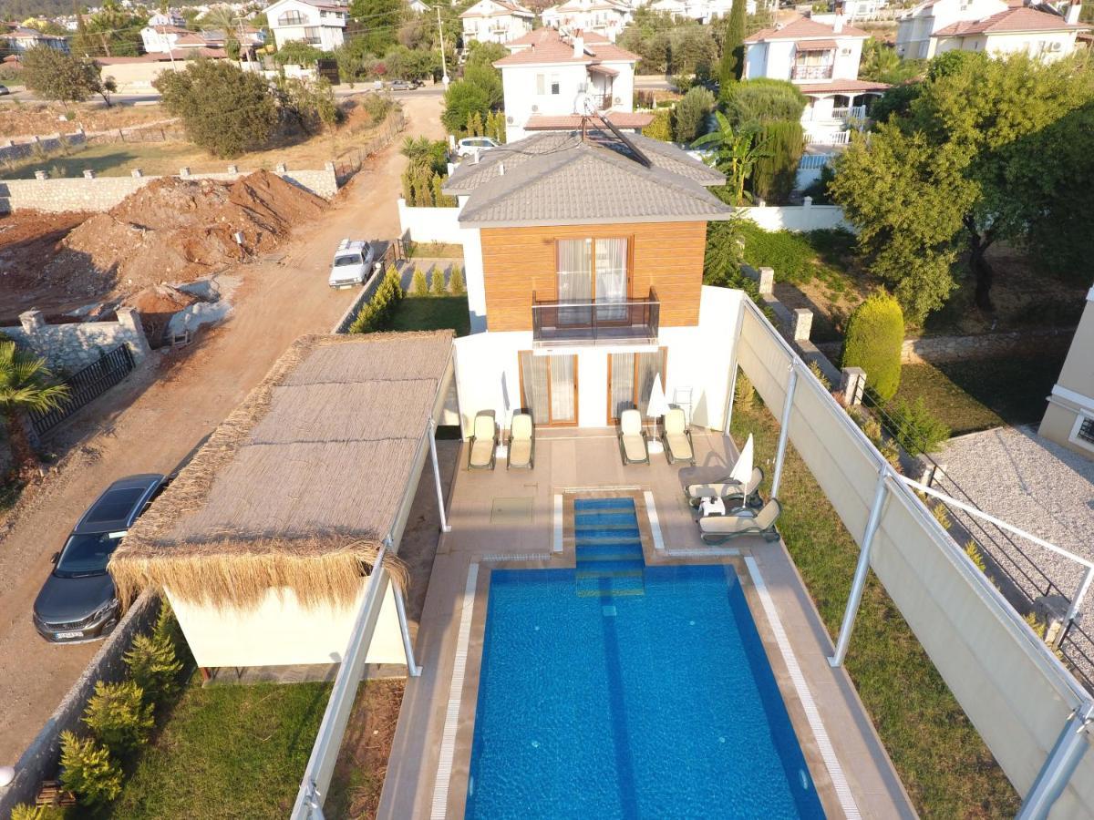 Zehra Villas Fethiye Ngoại thất bức ảnh