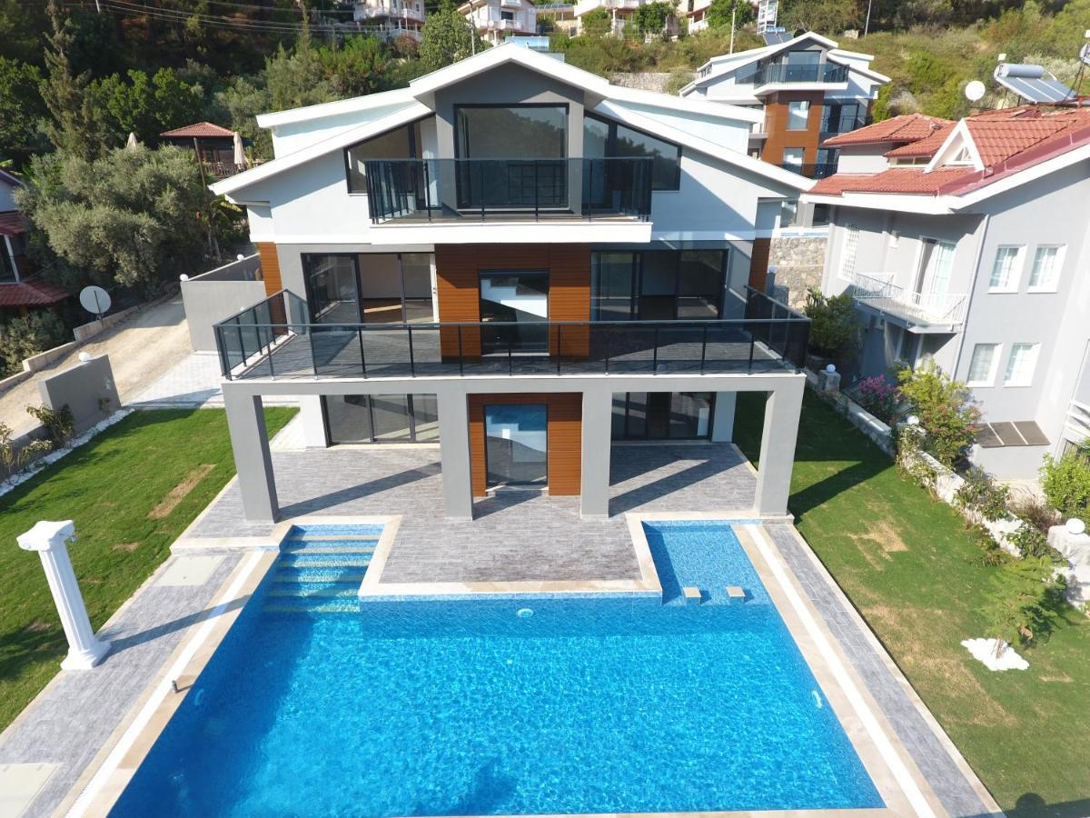 Zehra Villas Fethiye Ngoại thất bức ảnh