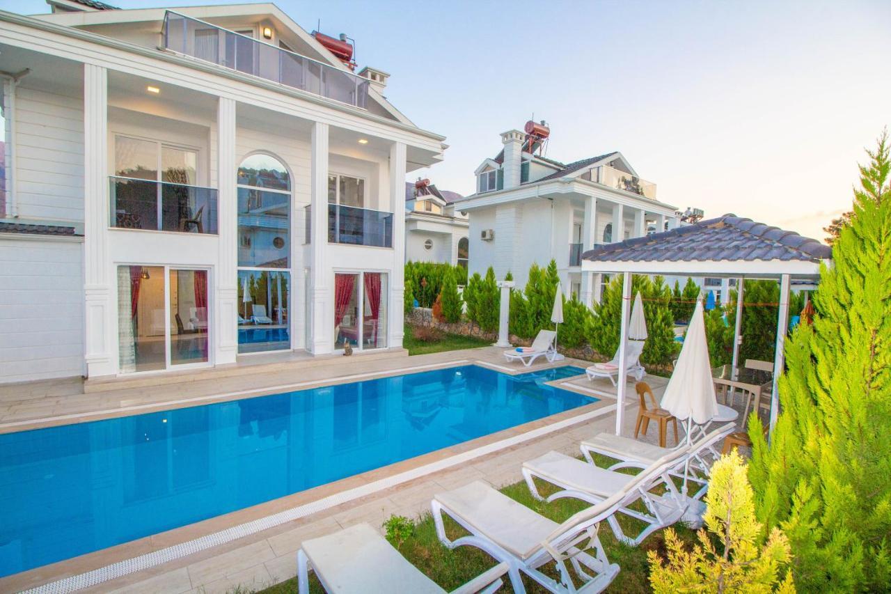 Zehra Villas Fethiye Ngoại thất bức ảnh