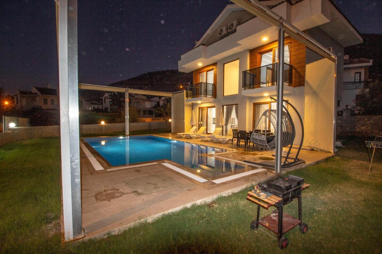 Zehra Villas Fethiye Ngoại thất bức ảnh