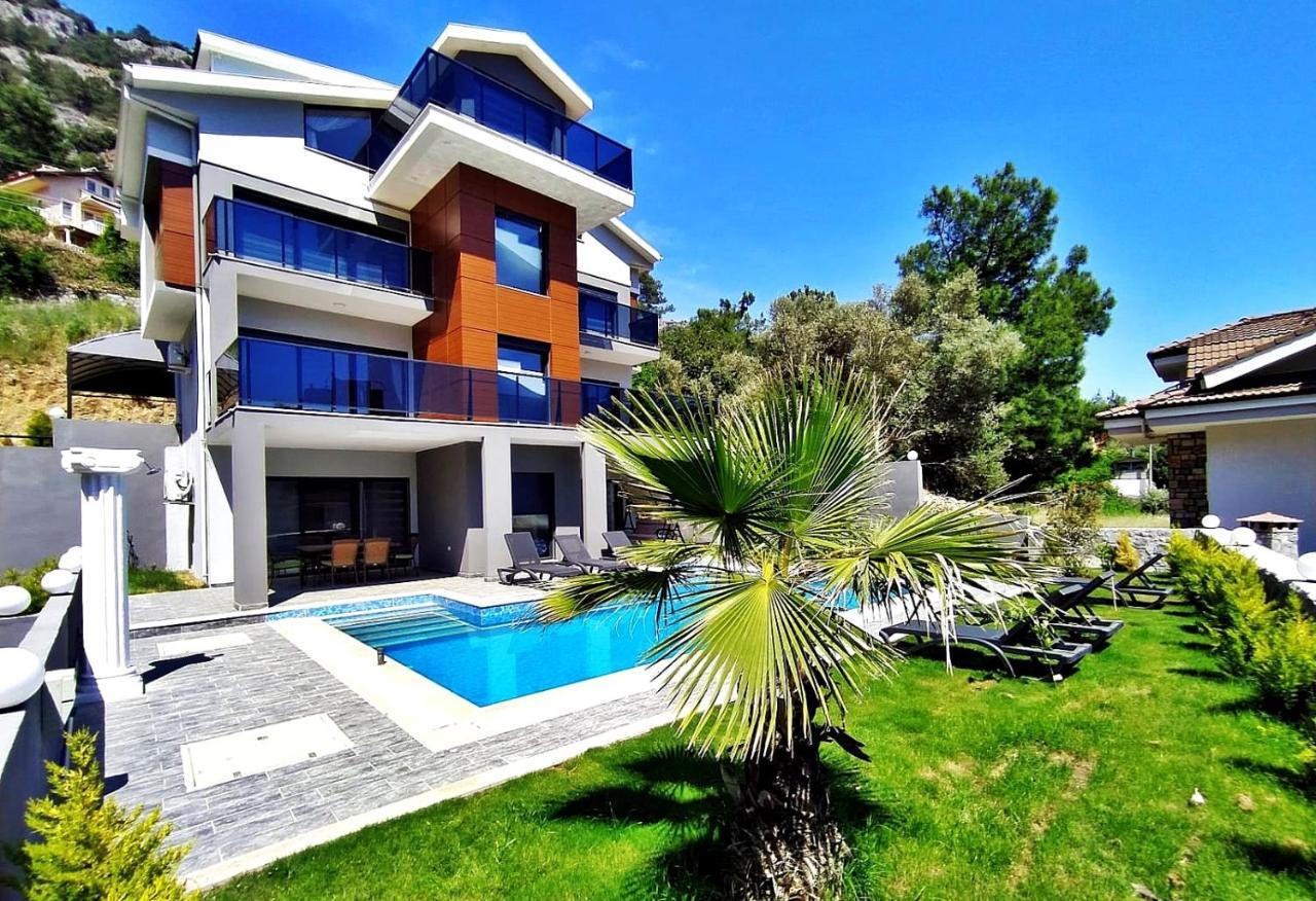 Zehra Villas Fethiye Ngoại thất bức ảnh