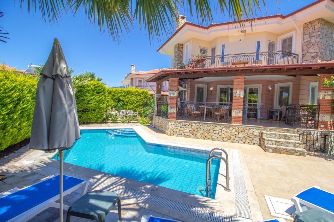 Zehra Villas Fethiye Ngoại thất bức ảnh