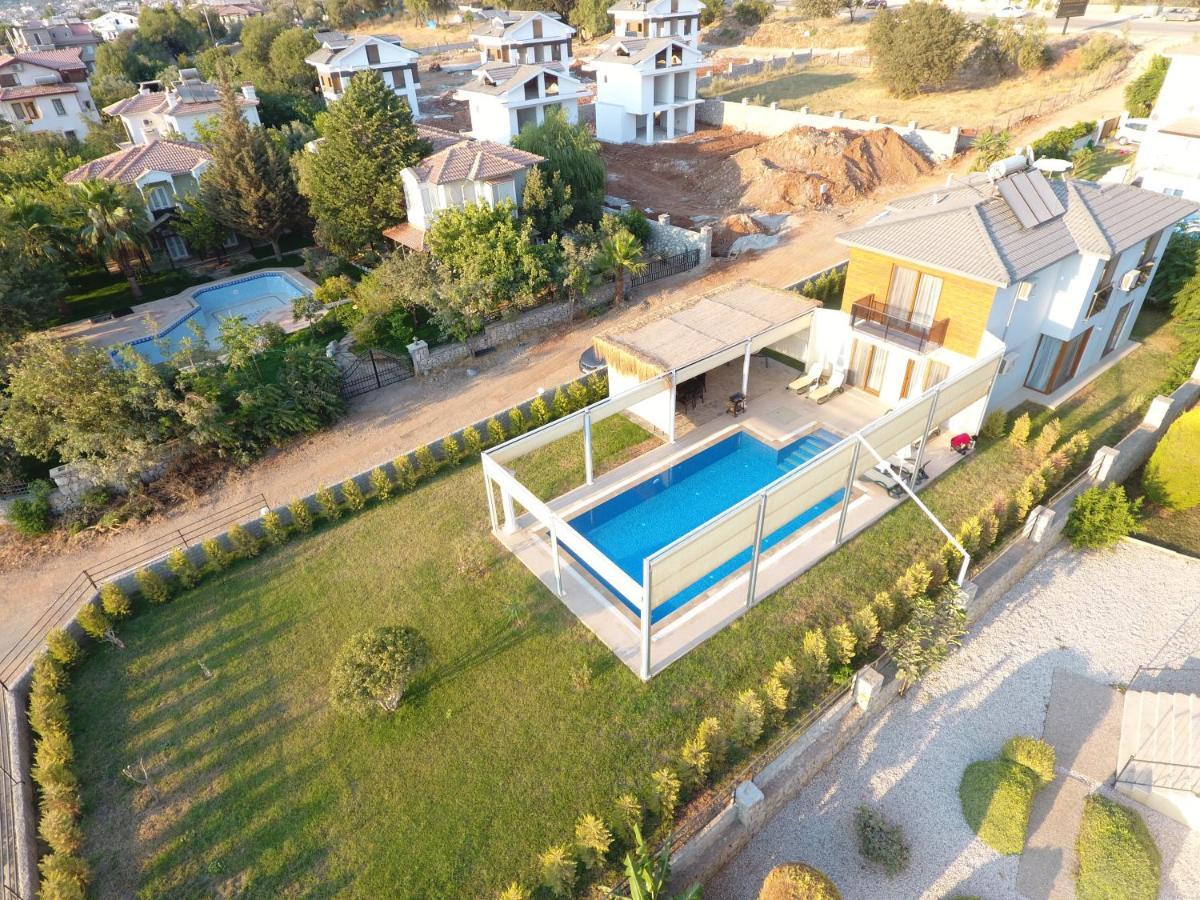 Zehra Villas Fethiye Ngoại thất bức ảnh