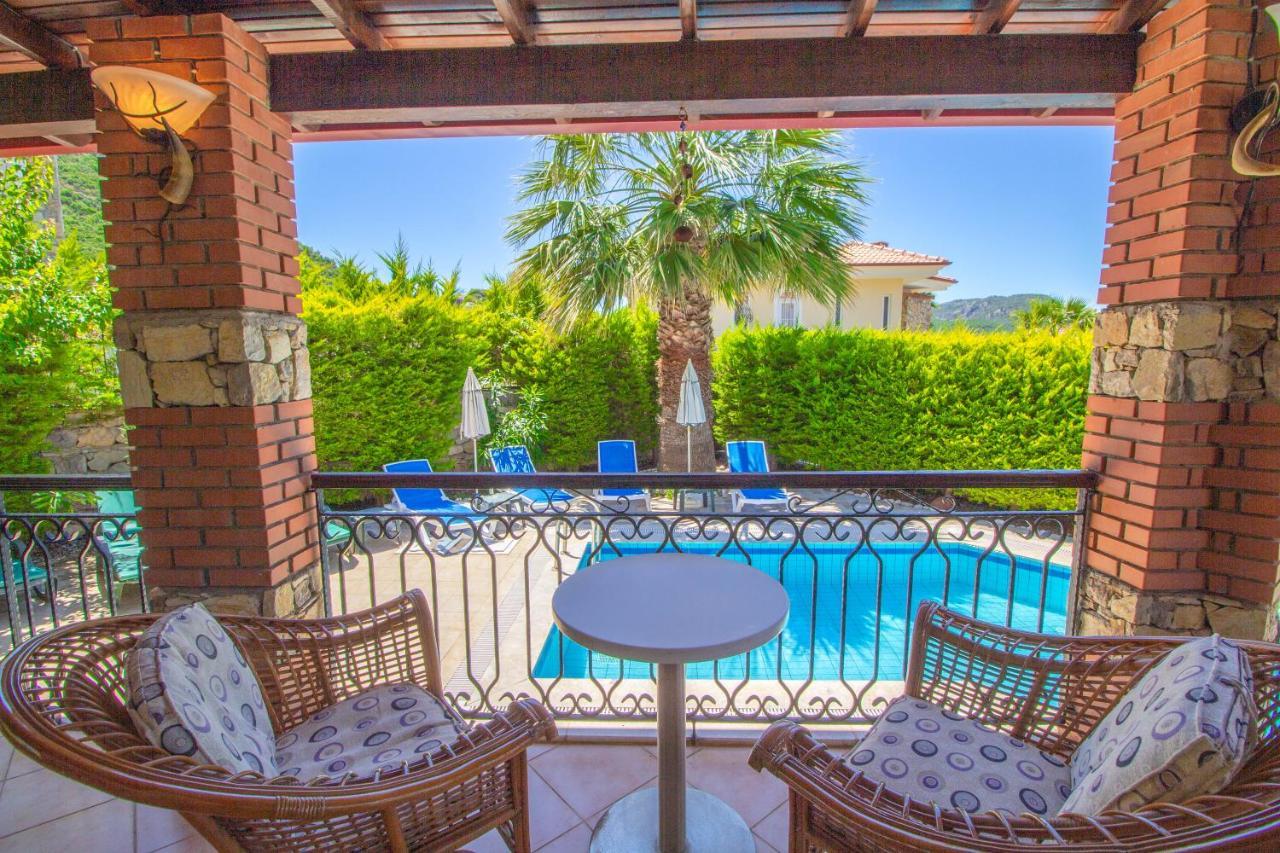 Zehra Villas Fethiye Ngoại thất bức ảnh