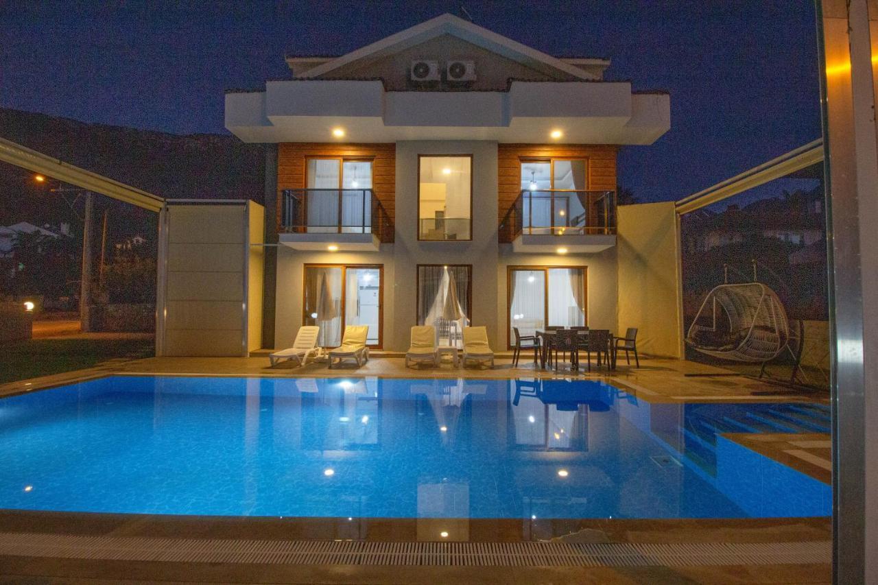 Zehra Villas Fethiye Ngoại thất bức ảnh