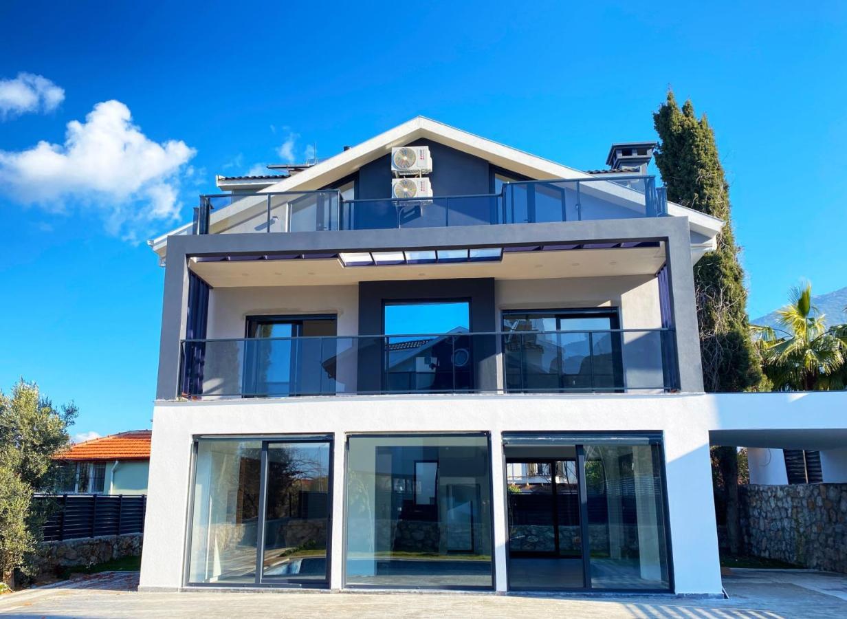 Zehra Villas Fethiye Ngoại thất bức ảnh